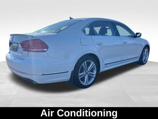 2013 Volkswagen Passat 2.0 TDI SEL Premium