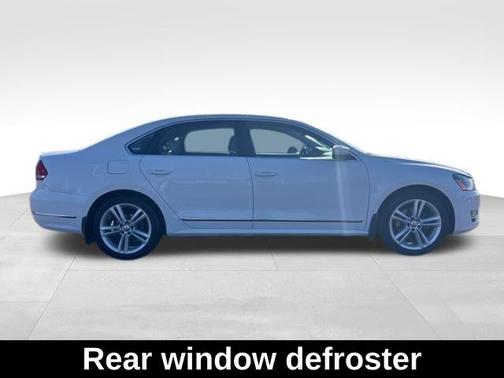 2013 Volkswagen Passat 2.0 TDI SEL Premium