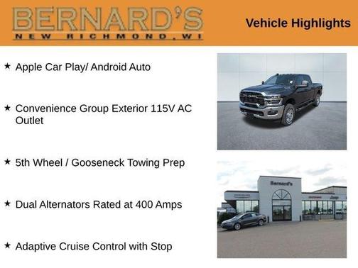 2026 RAM 2500 Tradesman