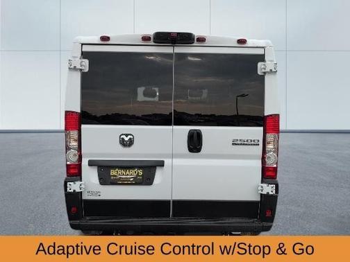 2026 RAM ProMaster 2500 Base