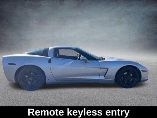 2009 Chevrolet Corvette w/1LT