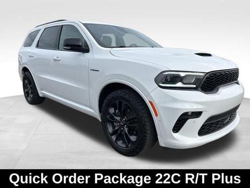 2022 Dodge Durango R/T