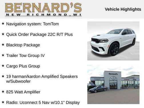 2022 Dodge Durango R/T