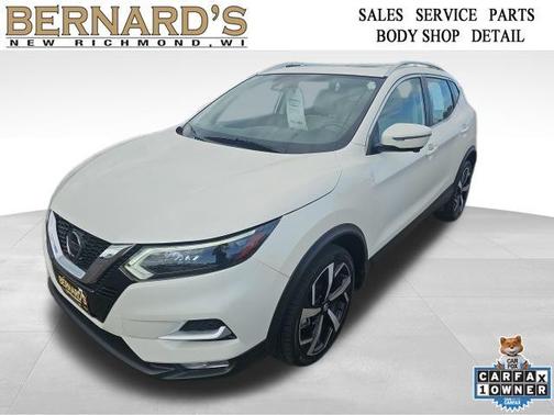 2022 Nissan Rogue Sport SL