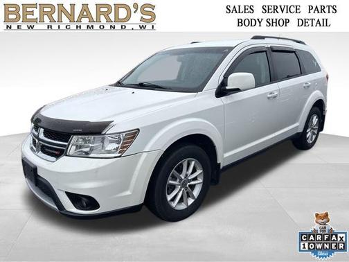2016 Dodge Journey SXT