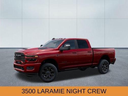2026 RAM 3500 Laramie