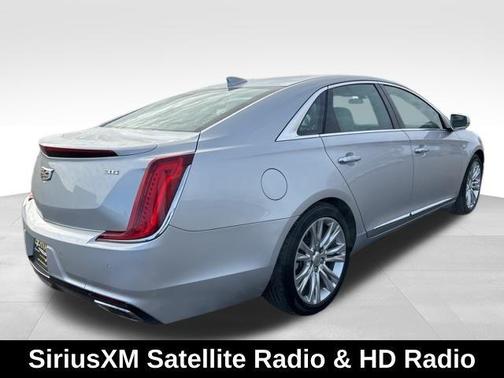2018 Cadillac XTS Luxury