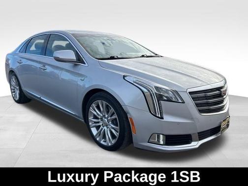 2018 Cadillac XTS Luxury