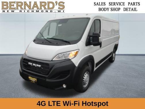 2025 RAM ProMaster 2500 Base