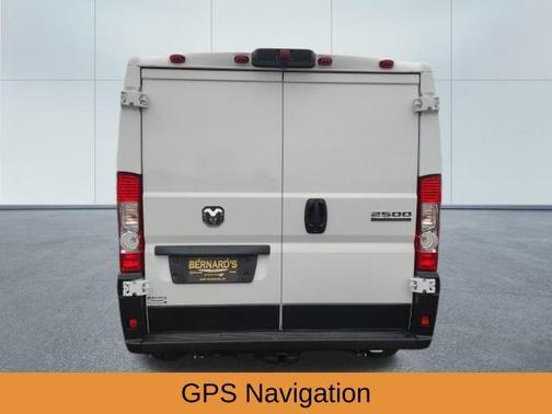 2025 RAM ProMaster 2500 Base