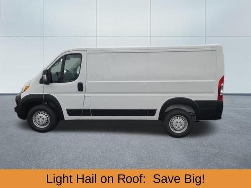 2025 RAM ProMaster 2500 Base