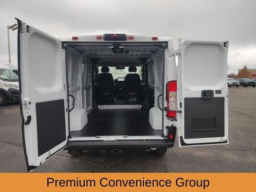 2025 RAM ProMaster 2500 Base