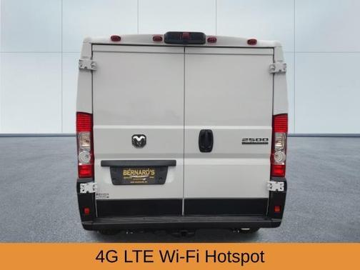 2025 RAM ProMaster 2500 Base