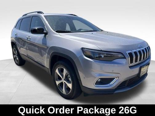 2022 Jeep Cherokee Limited