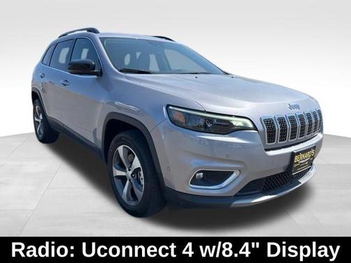 2022 Jeep Cherokee Limited