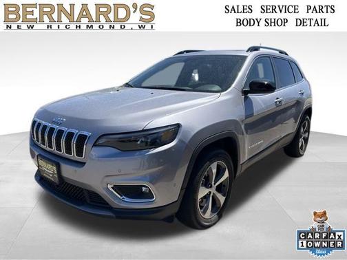 2022 Jeep Cherokee Limited