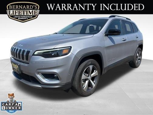 2022 Jeep Cherokee Limited
