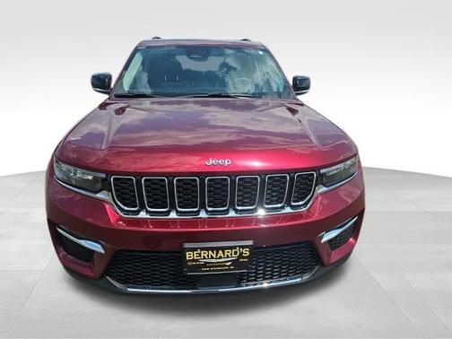2022 Jeep Grand Cherokee Limited