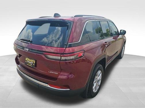 2022 Jeep Grand Cherokee Limited