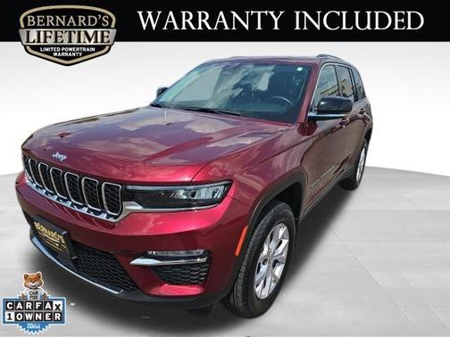 2022 Jeep Grand Cherokee Limited