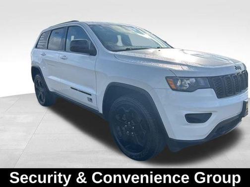 2021 Jeep Grand Cherokee Laredo