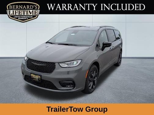2025 Chrysler Pacifica Limited