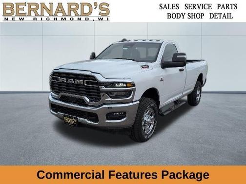 2025 RAM 3500 Tradesman