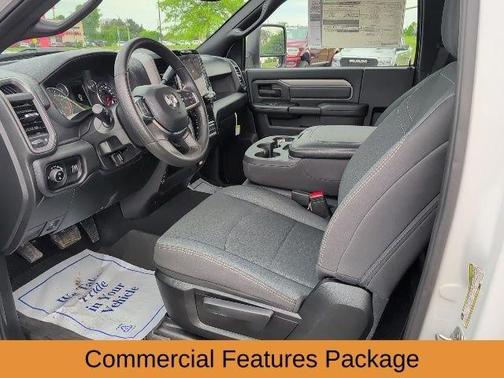 2025 RAM 3500 Tradesman