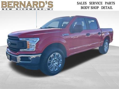 2018 Ford F-150 XL