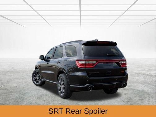 Black 2026 Dodge Durango GT Premium HEMI V8