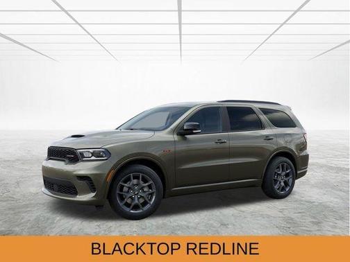 Green 2026 Dodge Durango GT Premium HEMI V8