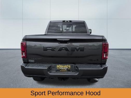 2025 RAM 2500 Laramie