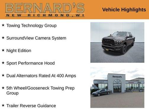 2025 RAM 2500 Laramie