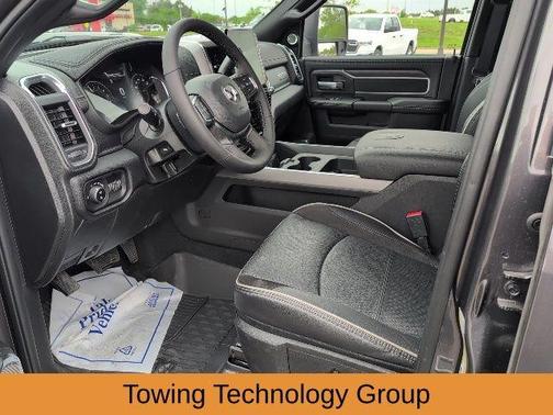 2025 RAM 2500 Laramie