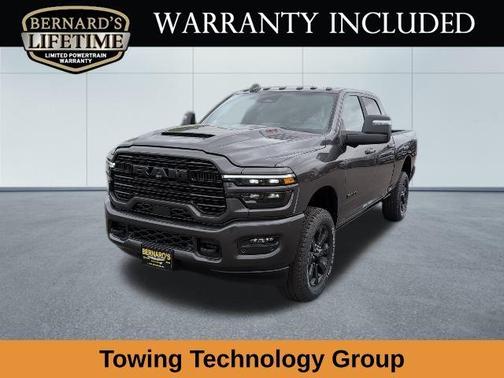 2025 RAM 2500 Laramie