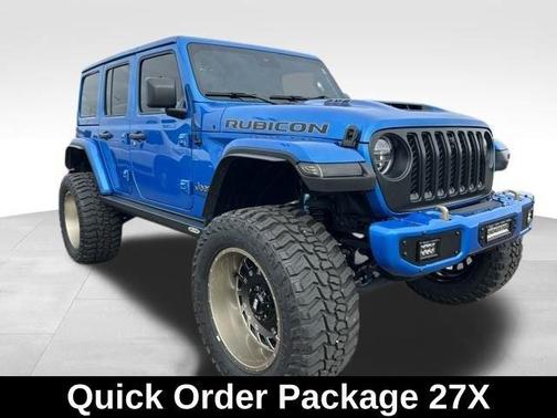2022 Jeep Wrangler Unlimited Rubicon 392