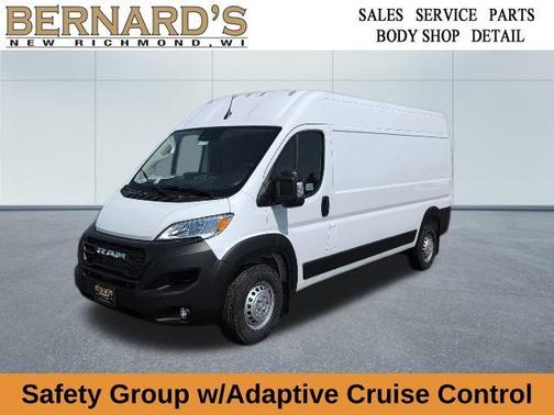 2025 RAM ProMaster 2500 High Roof