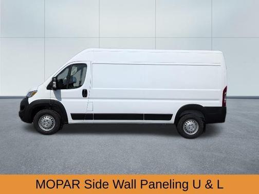 2025 RAM ProMaster 2500 High Roof