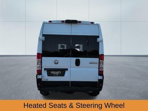 2025 RAM ProMaster 2500 High Roof