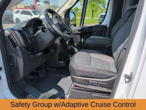 2025 RAM ProMaster 2500 High Roof