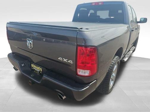 2019 RAM 1500 Classic Express