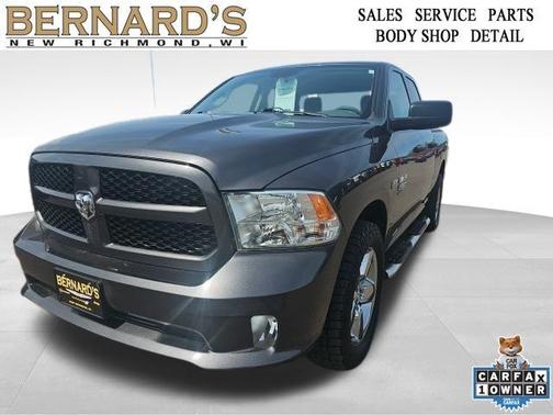 2019 RAM 1500 Classic Express