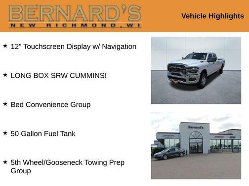 2025 RAM 3500 Tradesman