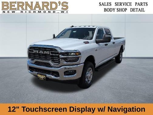 2025 RAM 3500 Tradesman
