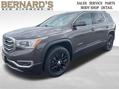 2019 GMC Acadia SLT-1