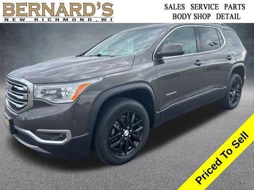 2019 GMC Acadia SLT-1