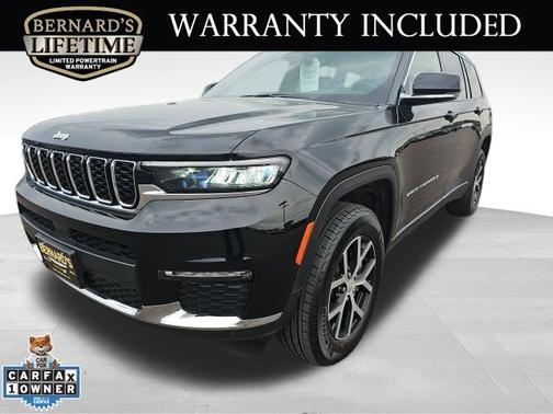2024 Jeep Grand Cherokee L Limited