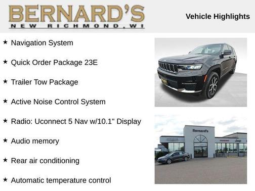 2024 Jeep Grand Cherokee L Limited