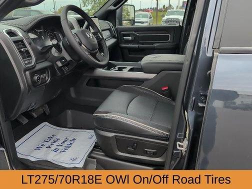 2026 RAM 3500 Laramie