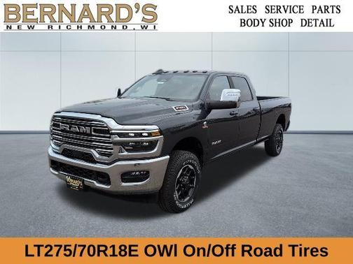 2026 RAM 3500 Laramie